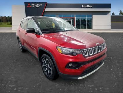 2025 Jeep Compass Spokane WA