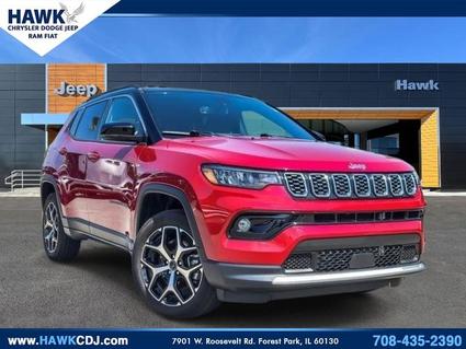 2025 Jeep Compass Forest Park IL