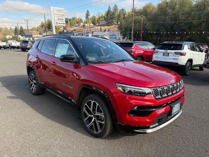 2025 Jeep Compass Pullman WA