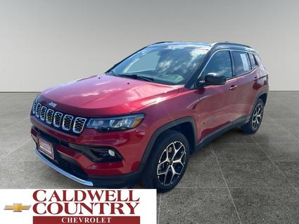 2025 Jeep Compass Caldwell TX