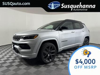 2025 Jeep Compass Wrightsville PA