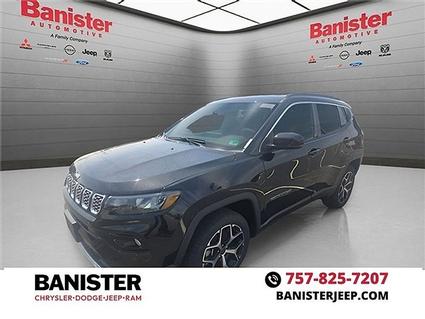 2025 Jeep Compass Hampton VA