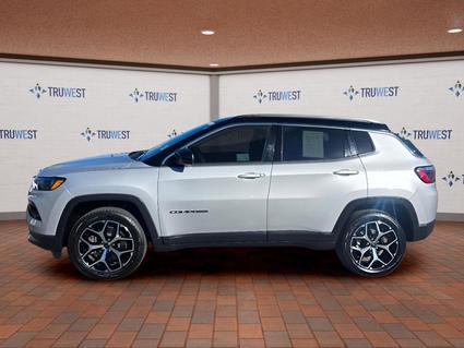 2025 Jeep Compass Cortez CO