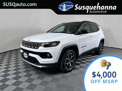 2025 Jeep Compass Wrightsville PA