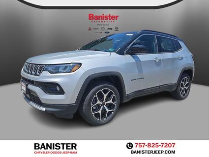 2025 Jeep Compass Hampton VA