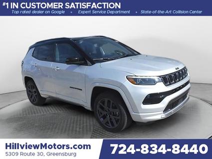 2025 Jeep Compass Greensburg PA