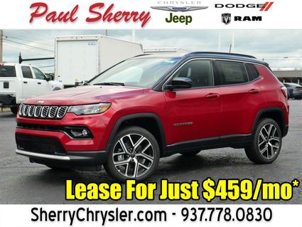 2025 Jeep Compass Piqua OH