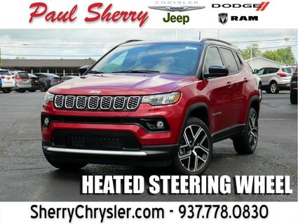 2025 Jeep Compass Piqua OH