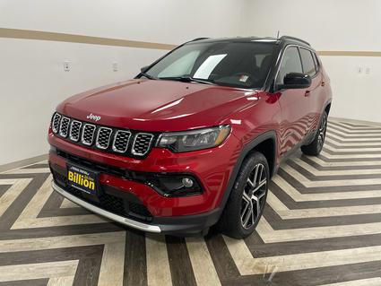 2025 Jeep Compass Bozeman MT
