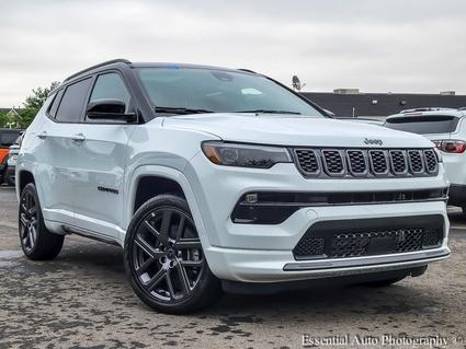 2025 Jeep Compass Forest Park IL