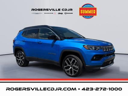 2025 Jeep Compass Rogersville TN