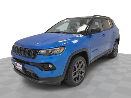 2025 Jeep Compass Livingston TX