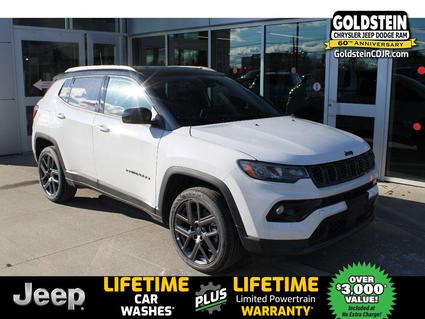 2026 Jeep Compass Latham NY