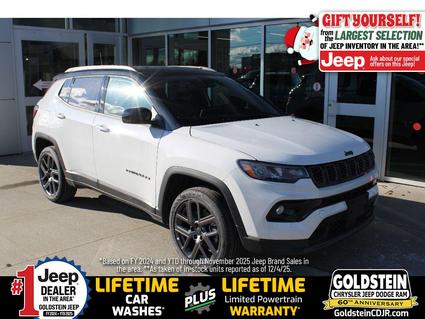 2026 Jeep Compass Latham NY