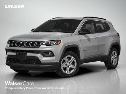 2026 Jeep Compass Hopkins MN
