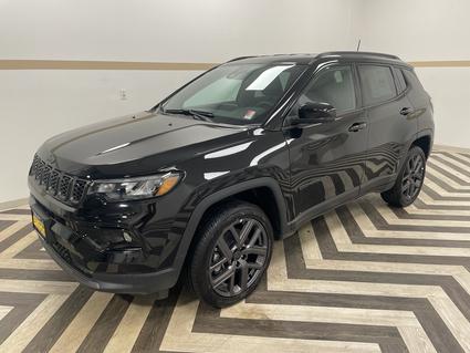 2026 Jeep Compass Bozeman MT