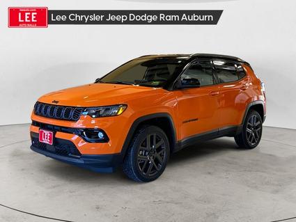 2026 Jeep Compass La Grande OR