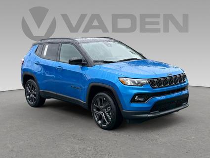2026 Jeep Compass Savannah GA
