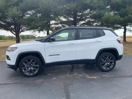 2026 Jeep Compass Taylorville IL