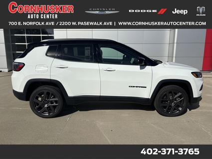 2026 Jeep Compass Norfolk NE