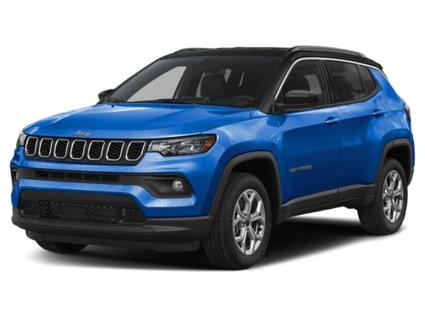 2026 Jeep Compass Cambridge MN