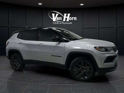 2026 Jeep Compass Plymouth WI