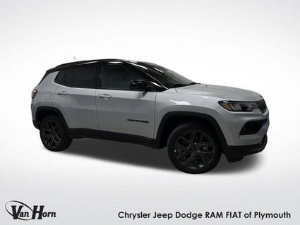 2026 Jeep Compass Plymouth WI