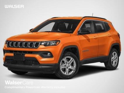 2026 Jeep Compass Hopkins MN