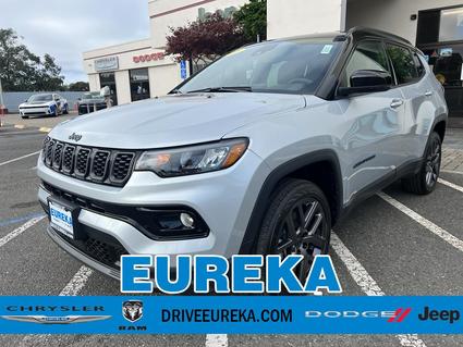 2026 Jeep Compass Eureka CA
