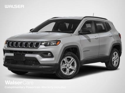 2026 Jeep Compass Hopkins MN