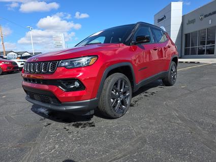 2026 Jeep Compass Rexburg ID