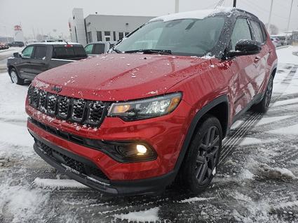 2026 Jeep Compass Rexburg ID