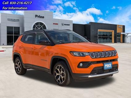 2026 Jeep Compass Floresville TX