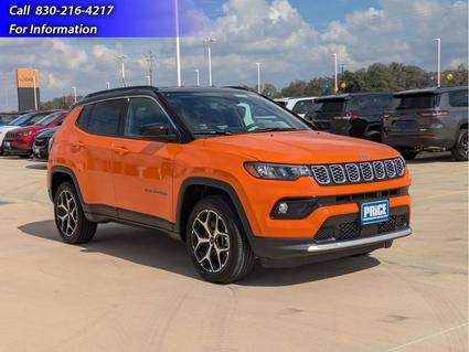 2026 Jeep Compass Floresville TX