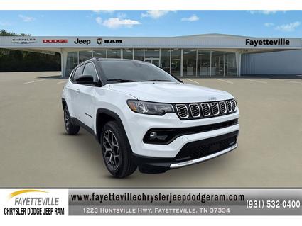 2026 Jeep Compass Fayetteville TN
