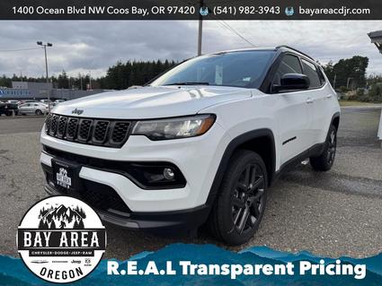 2026 Jeep Compass Coos Bay OR