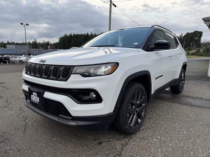 2026 Jeep Compass Coos Bay OR