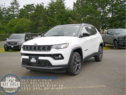 2026 Jeep Compass Coos Bay OR