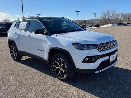 2026 Jeep Compass Baraboo WI