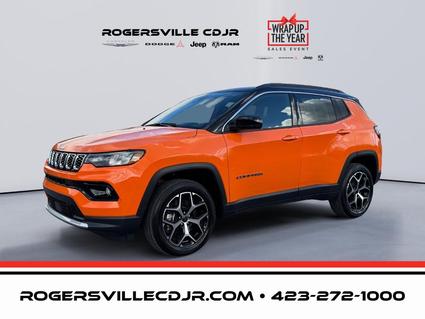 2026 Jeep Compass Rogersville TN