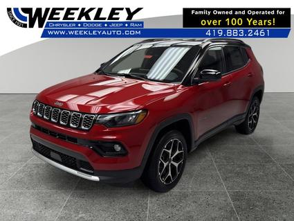 2026 Jeep Compass Butler OH