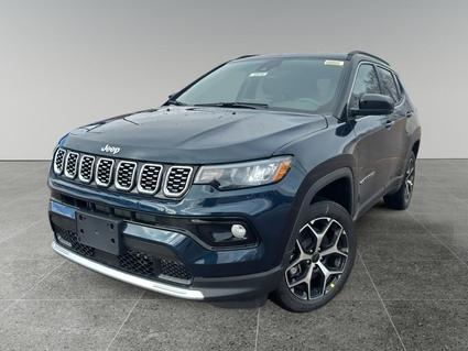 2026 Jeep Compass Wausau WI
