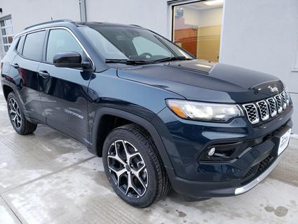 2026 Jeep Compass Winona MN