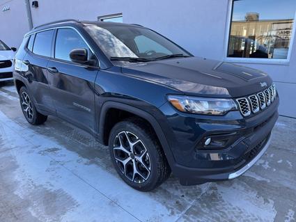 2026 Jeep Compass Winona MN