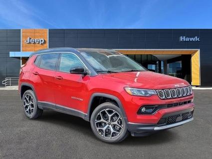 2026 Jeep Compass Forest Park IL