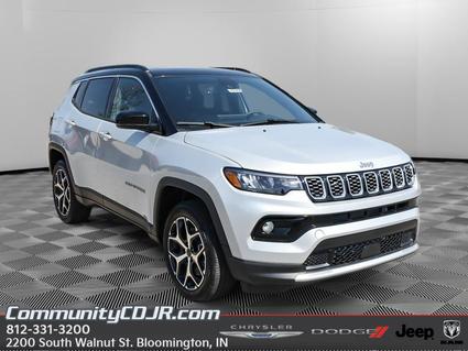 2026 Jeep Compass Bloomington IN
