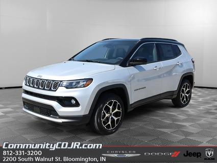 2026 Jeep Compass Bloomington IN