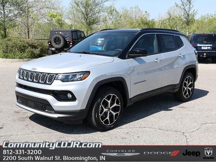 2026 Jeep Compass Bloomington IN