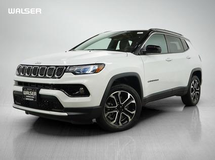 2023 Jeep Compass Hopkins MN