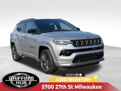 2023 Jeep Compass Milwaukee WI